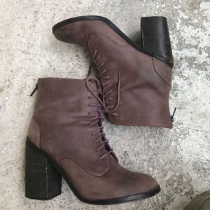 Shoemint Ankle Boots  